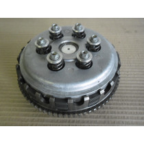 KTM 400EXC 400 EXC 01 SX 400 450 525 Comlpete Clutch Assembly Basket Hub Plates