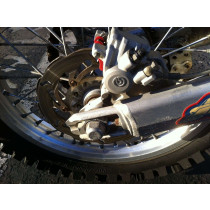 KTM 520EXC 520 EXC Rear Brake Disc Rotor Vented 125 250 400 450 525 SX