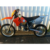 KTM 520EXC 520 EXC Gear Lever Shift Change Pedal 400 450 525 EXC-R SX SXF SX-F