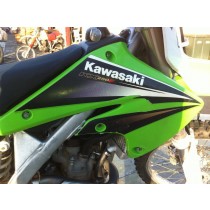 Right Radiator Shroud to suit Kawasaki KX250F KX KXF 250 2004 04