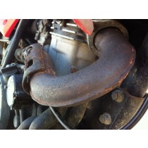 Exhaust Header Pipe to suit Kawasaki KLR600 KLR 600 1985 85