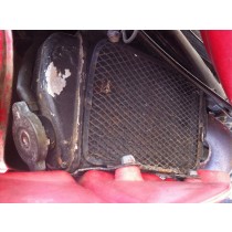 Right Radiator to suit Kawasaki KLR600 KLR 600 1985 85