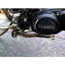 Rear Brake Pedal Lever to suit Yamaha XT200 XT 200 1984 84