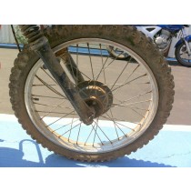 Front Wheel to suit Suzuki DF125 DF 125 1985 85