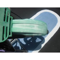 Kawasaki KX 60 KX60 Mini 1987 Front Guard Mud Fender