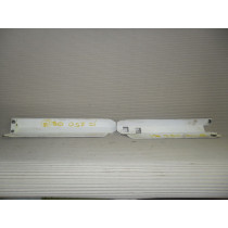 Fork Guards to suit Yamaha YZ250 YZ 250 2 Stroke 2003 03