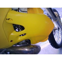 Right Radiator Shroud to suit Suzuki RM250 RM 250 1990 90