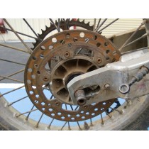 Rear Brake Disc to suit Suzuki RMX250 RMX 250 1998 98 99