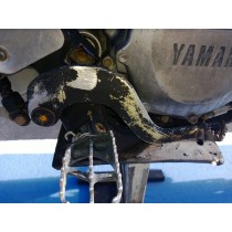 Rear Brake Pedal Lever to suit Yamaha WR400F WR WRF 400 1999 99