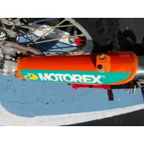 Left Front Fork Guard Protector to suit KTM 125SX 125 SX 2001 01