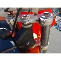 Triple Clamps Steering Stem Tree to suit KTM 125SX 125 SX 2001 01