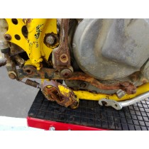 Rear Brake Pedal Lever to suit Suzuki DR250 DR 250 S 1990 90