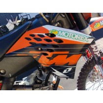 Right Radiator Shroud Scoop to suit KTM 250SXF 250 SX-F 450 SX EXC 2007 07