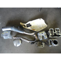 Kawasaki KLX250 KLX 250 Rocker Tappet Head Cover Cap Lid Nothing Else