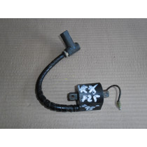Ignition Coil Spark plug lead For Kawasaki KX 125 KX125 1993