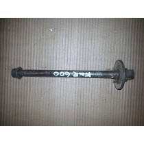 Front NOT rear Axle spindle shaft to suit Kawasaki KLR600 KLR 600