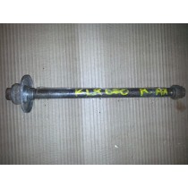 Front NOT rear Axle spindle shaft to suit Kawasaki KLR650 KLR 650