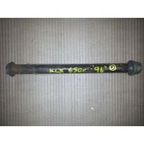 Rear Axle spindle shaft to suit Kawasaki KLX650 KLX 650 1996