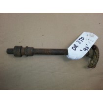 Rear Axle spindle shaft to suit Suzuki DR250 DR 250 1990