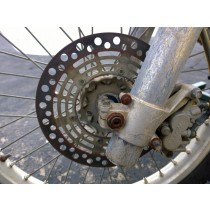 Front Brake Disc to suit Suzuki RM250 RM 250 1996 96