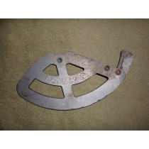 Rear Brake Disc Guard Protector For Yamaha WRF250 WRF 250 2001 01