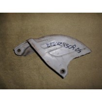 Rear Brake Disc Guard Protector For Yamaha YZ450F YZ 450 f 2005 05