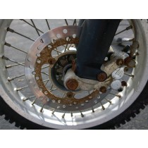 Front Brake Disc for KTM 65SX 65 SX 2002 02