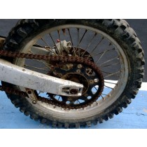 Rear Wheel Husqvarna Husky CR125 CR 125 1995