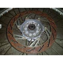 Front Brake Disc Rotor off a KTM 1996 96 EGS SX EXC GS MX