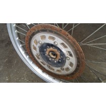 Front Brake Disc Rotor off a Yamaha XT600 XT 600 1997 97