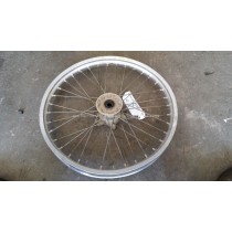 Front Wheel Hub Spokes Rim off a  Yamaha YZ400F YZF 400 1998 98 250