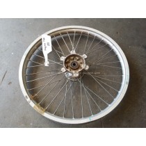 Front Wheel Hub Spokes Rim Off A Husqvarna TE610 TE 610 1993 93