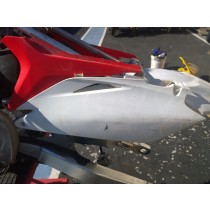 Left Side Cover for Honda CRF450R CRF 450 R 2009 09