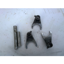 Gearbox Selector Forks & Shafts for Suzuki RMX250 RMX 250 1996 96