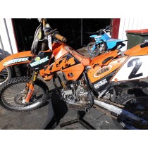 2003 KTM 450SXF 450 SXF Frame Chassis