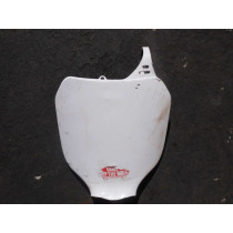Number Plate Race Off Yamaha YZ125 YZ 125 1997