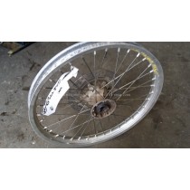 Front Wheel Hub Spokes Rim off a Suzuki RMX250 RMX 250 1999 99