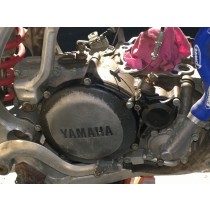 Inner Clutch Cover for Yamaha YZ250F YZ 250 F YZF 2009 09
