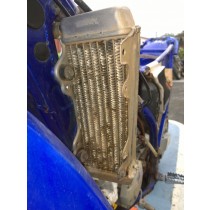 Left Radiator for Yamaha YZ125 YZ 125 1999 99