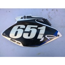 Right Side Cover for Yamaha YZ250F YZ 250 F YZF 2009 09
