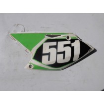 Left Side Shroud Cover KX250F KX 250 F 250F 2004