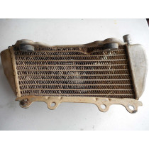 Radiator Water Cooler Left Side for Yamaha YZF250 YZ YZF 250 2001 YZ250F