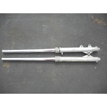 Front Suspension Forks 38mm TS250X TS 250 X 38mm good