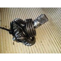 Kickstart Shaft Assembly Gear Spring to suit a Honda CRF250 250R 2005