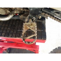 Left & Right Footpeg Pair to suit KTM 450SX-F 450SX 450 SXF SX F 2011