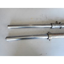 Front Suspension Forks For Unknown Model Road Bike Honda Kawasaki Suzuki