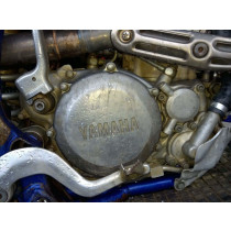 Inner Clutch Cover for Yamaha WR250F WR 250 F WRF 2005 05