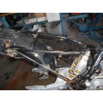 Subframe Sub frame For Yamaha YZ125 YZ 125 1998