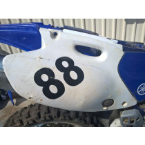 Right Side Cover for Yamaha YZ426F YZ YZF 426 2002