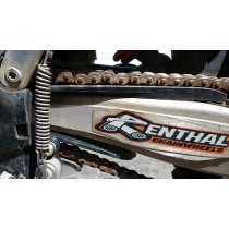 Chain Slider Sliding Guard for KTM 350EXC-F 350 EXCF EXC F 2013 400 450 500